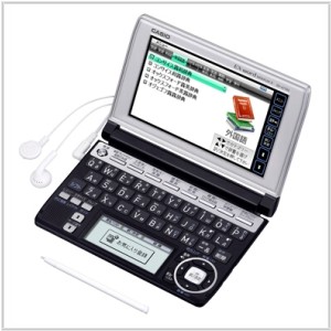 Электронный карманный переводчик Casio XD-A7700
