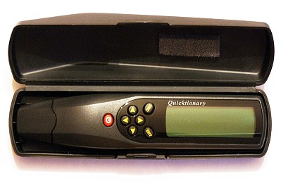 Ручка-сканер Quicktionary